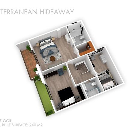 Vacation Marbella I Stylish 5Bdr Penthouse, Sea And Marina View Lejlighed Eksteriør billede
