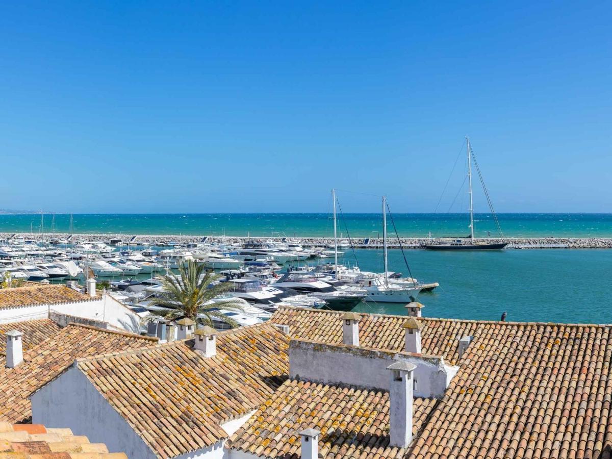 Vacation Marbella I Stylish 5Bdr Penthouse, Sea And Marina View Lejlighed Eksteriør billede
