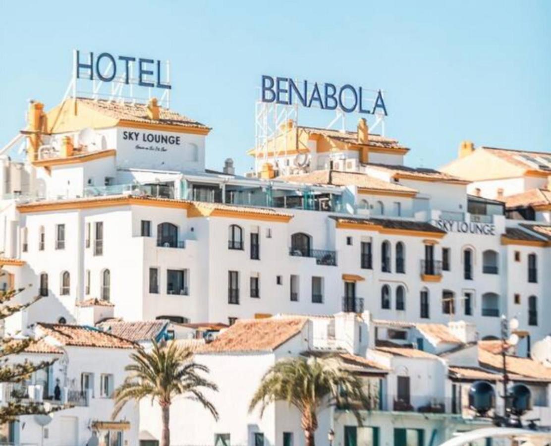 Vacation Marbella I Stylish 5Bdr Penthouse, Sea And Marina View Lejlighed Eksteriør billede
