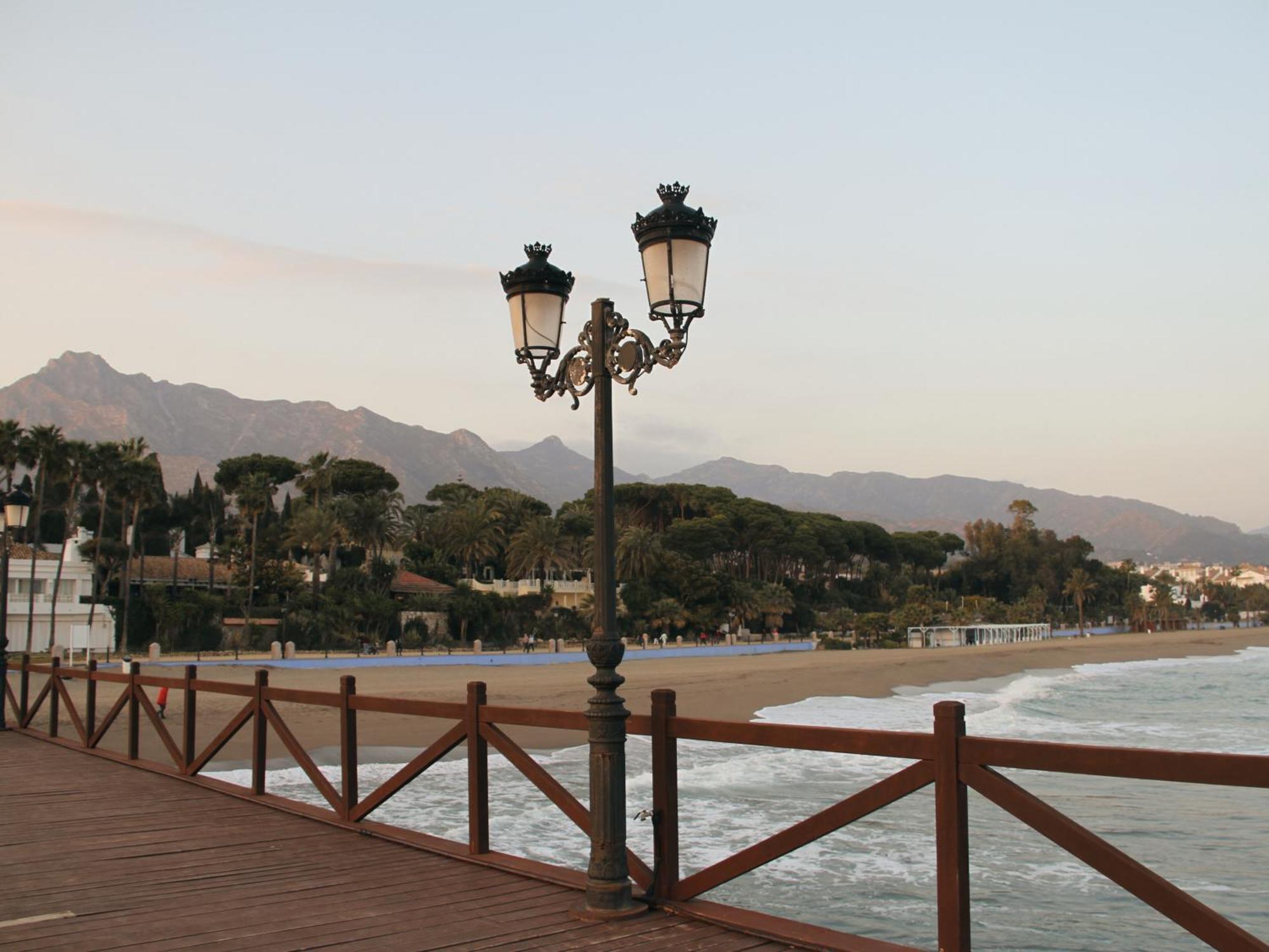 Vacation Marbella I Stylish 5Bdr Penthouse, Sea And Marina View Lejlighed Eksteriør billede