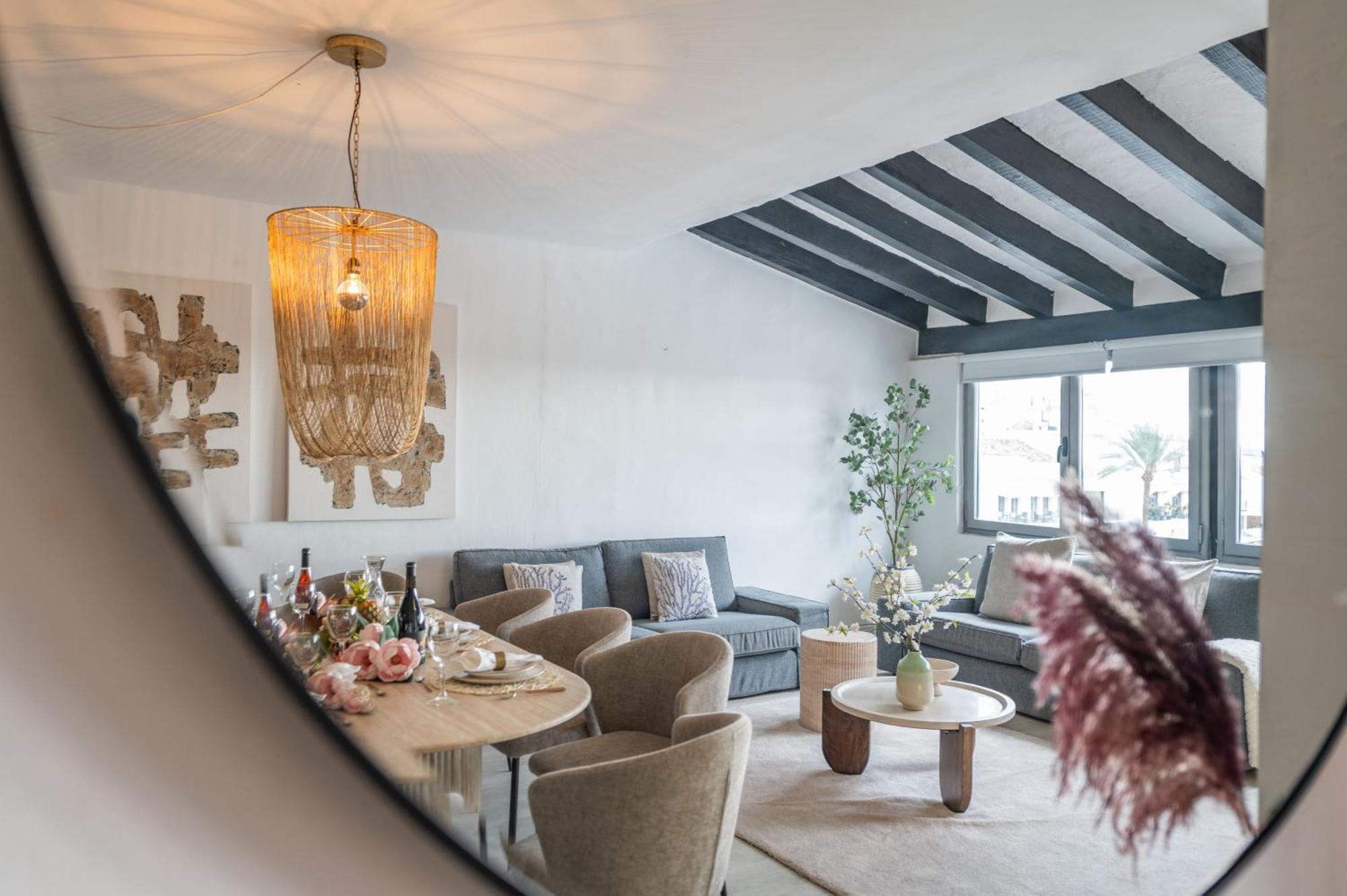 Vacation Marbella I Stylish 5Bdr Penthouse, Sea And Marina View Lejlighed Eksteriør billede