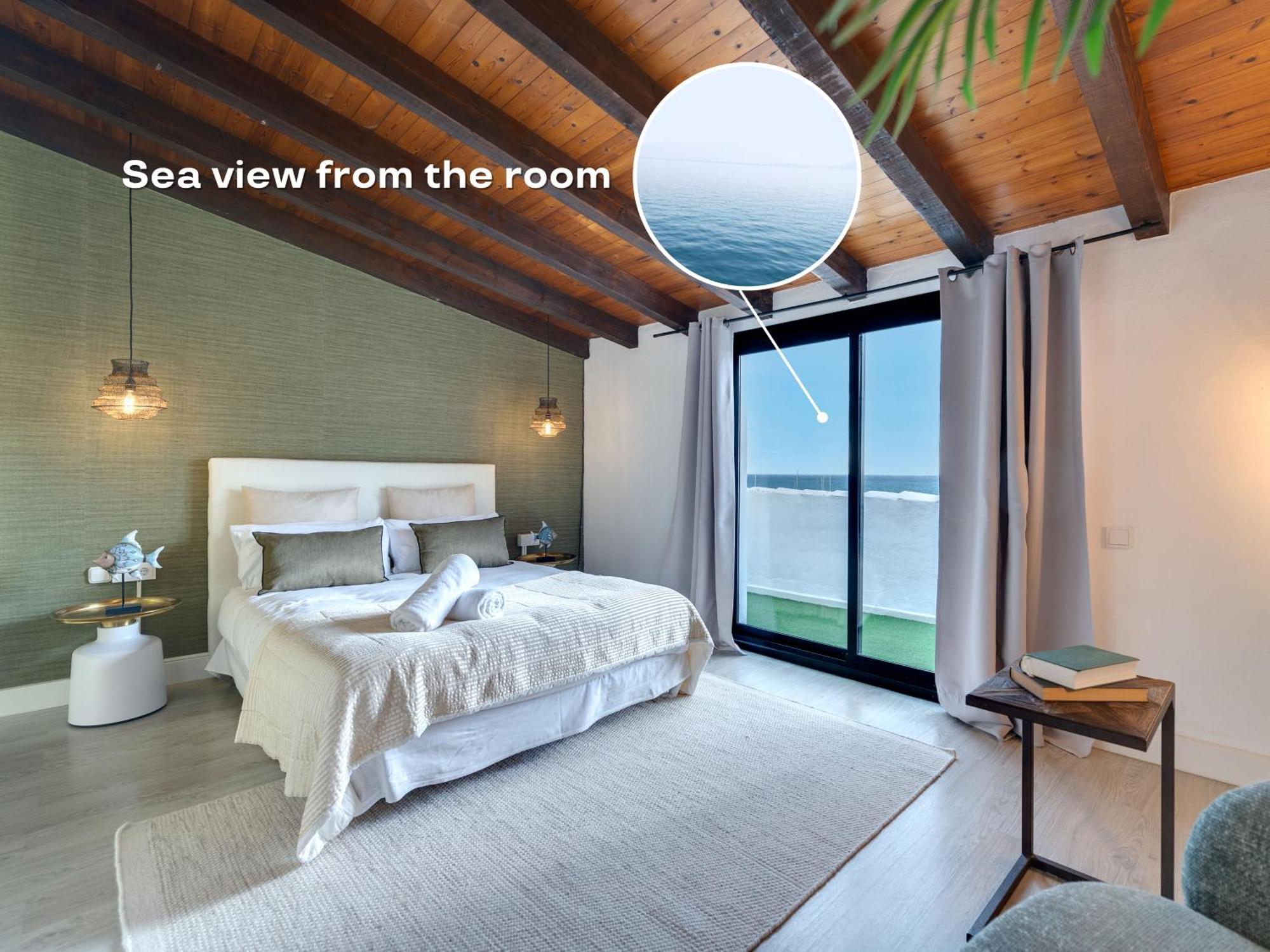 Vacation Marbella I Stylish 5Bdr Penthouse, Sea And Marina View Lejlighed Eksteriør billede