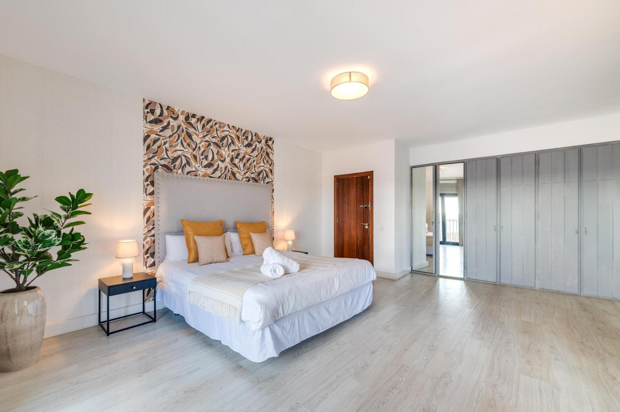 Vacation Marbella I Stylish 5Bdr Penthouse, Sea And Marina View Lejlighed Eksteriør billede