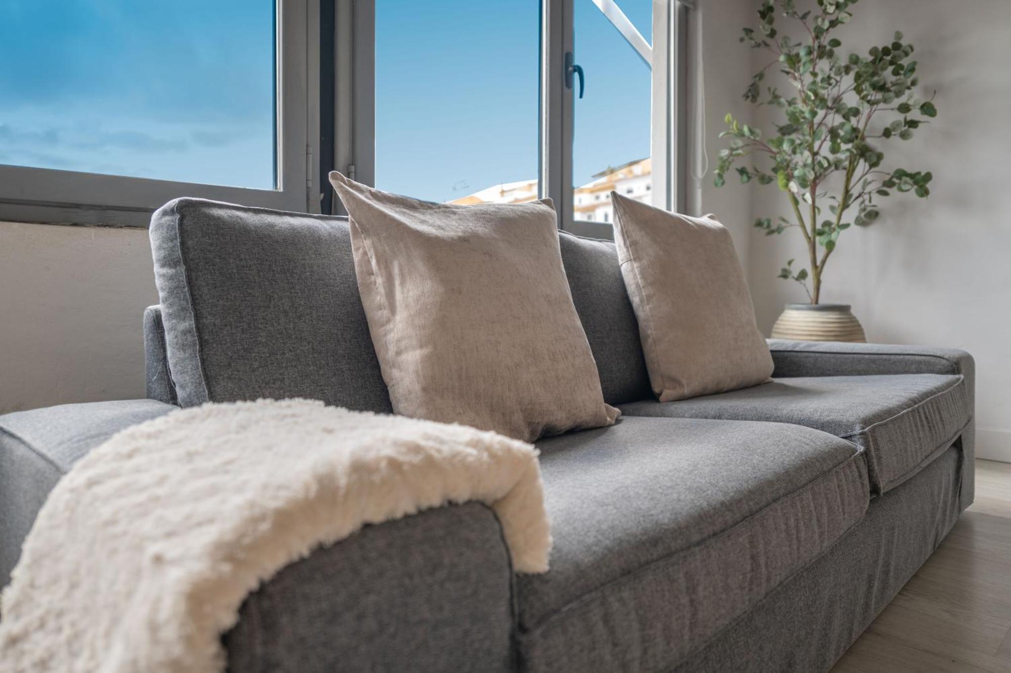 Vacation Marbella I Stylish 5Bdr Penthouse, Sea And Marina View Lejlighed Eksteriør billede