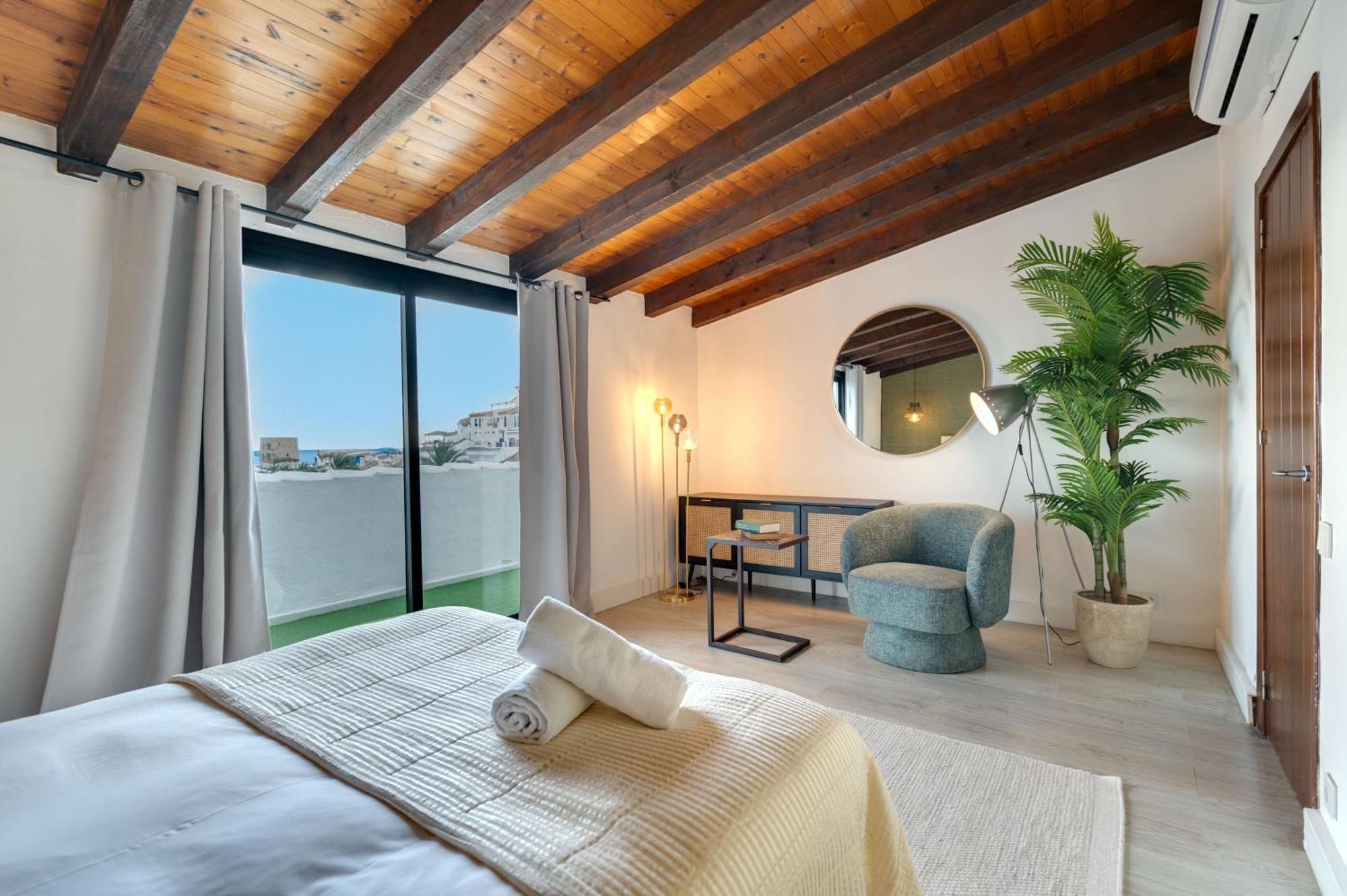 Vacation Marbella I Stylish 5Bdr Penthouse, Sea And Marina View Lejlighed Eksteriør billede