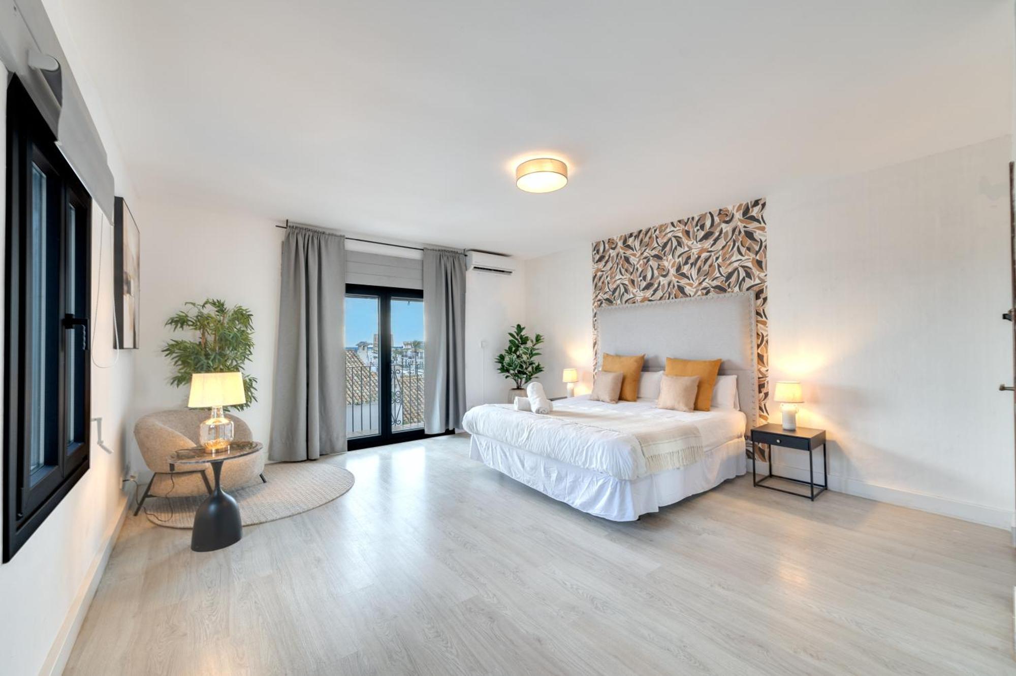 Vacation Marbella I Stylish 5Bdr Penthouse, Sea And Marina View Lejlighed Eksteriør billede