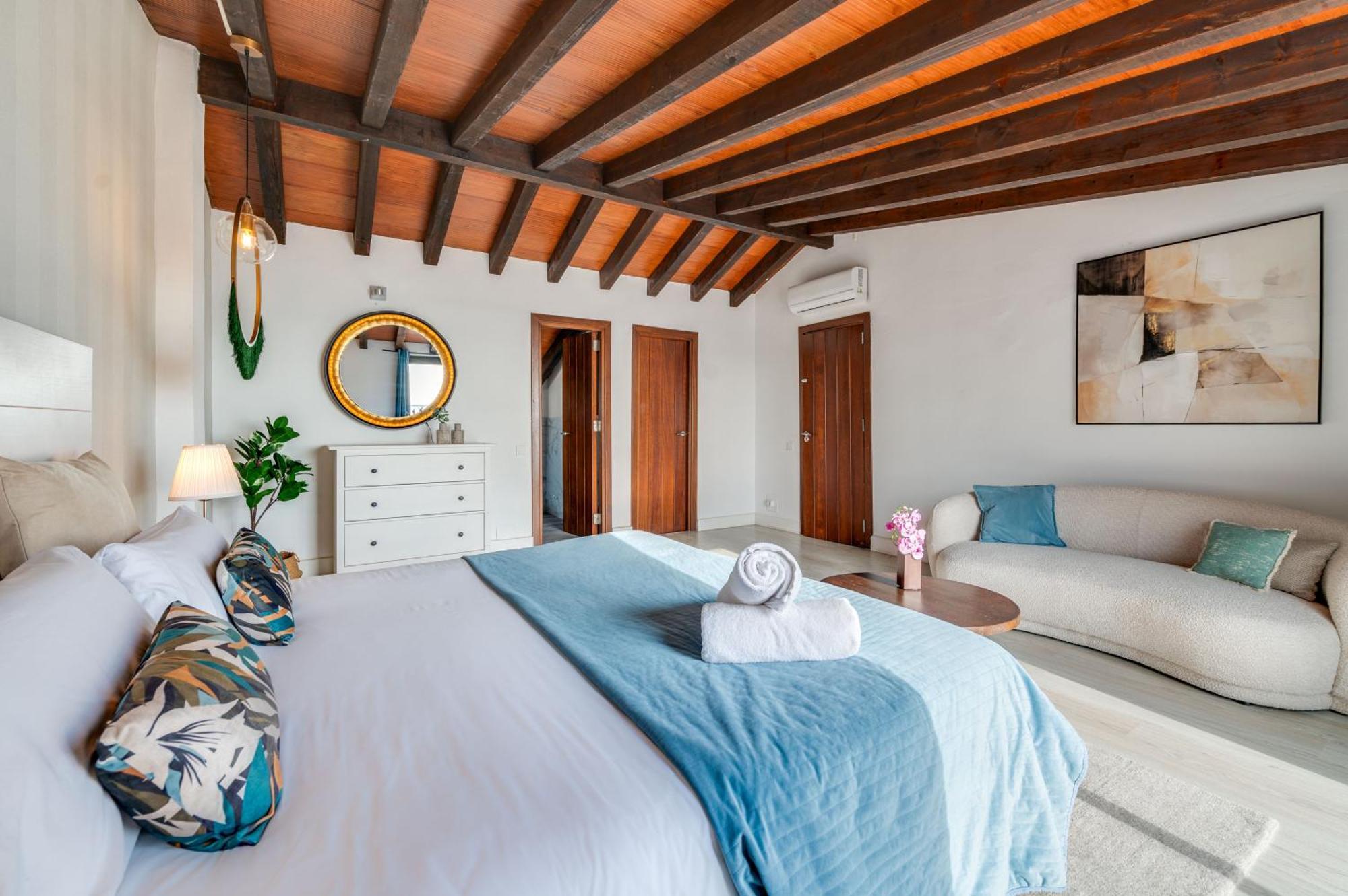 Vacation Marbella I Stylish 5Bdr Penthouse, Sea And Marina View Lejlighed Eksteriør billede