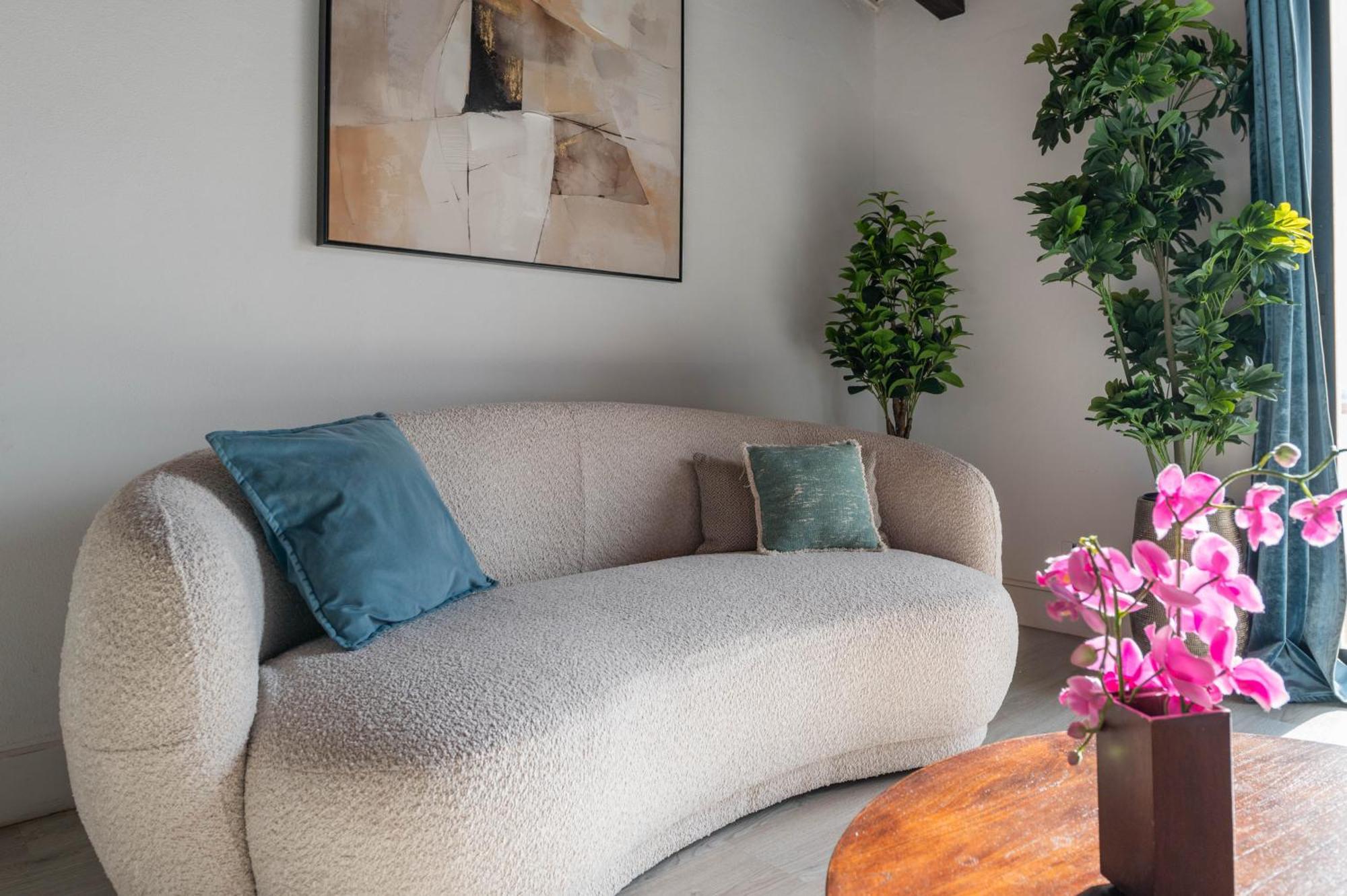 Vacation Marbella I Stylish 5Bdr Penthouse, Sea And Marina View Lejlighed Eksteriør billede