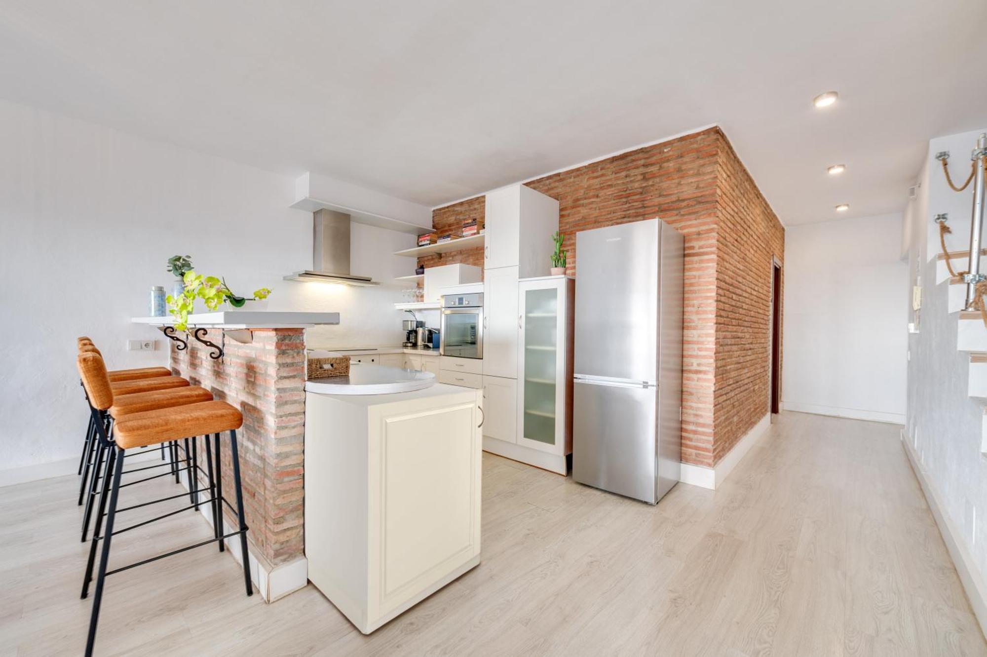 Vacation Marbella I Stylish 5Bdr Penthouse, Sea And Marina View Lejlighed Eksteriør billede