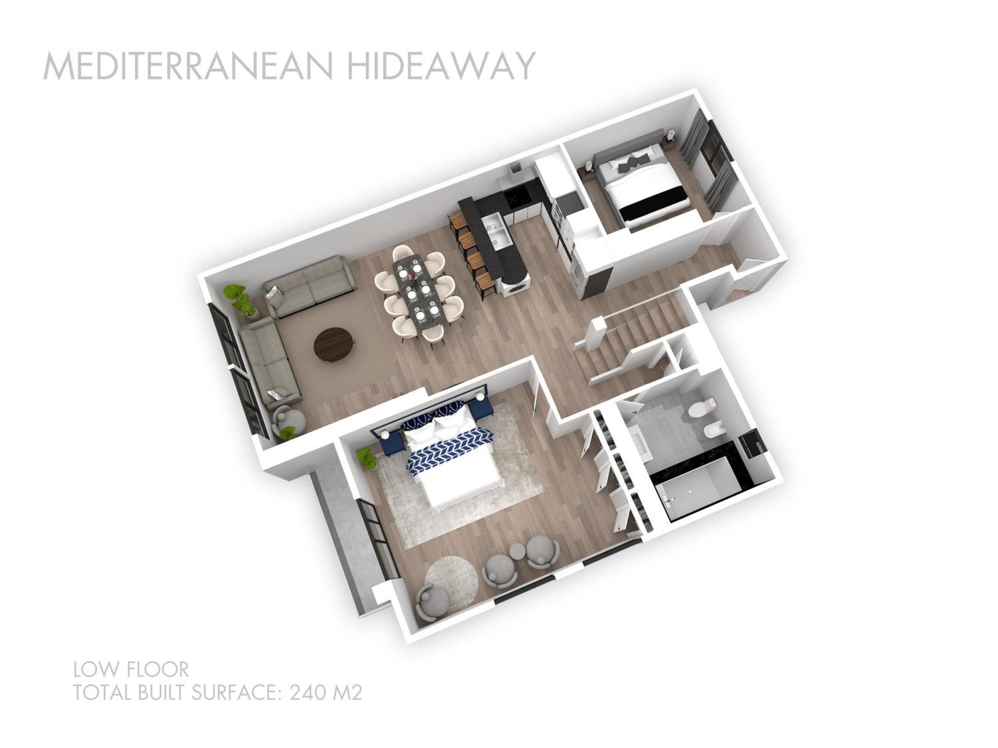 Vacation Marbella I Stylish 5Bdr Penthouse, Sea And Marina View Lejlighed Eksteriør billede