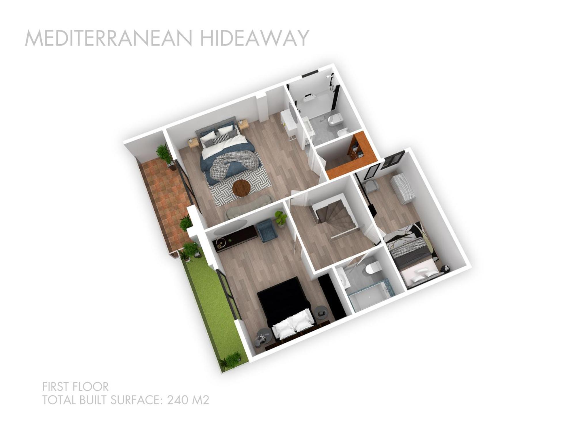 Vacation Marbella I Stylish 5Bdr Penthouse, Sea And Marina View Lejlighed Eksteriør billede